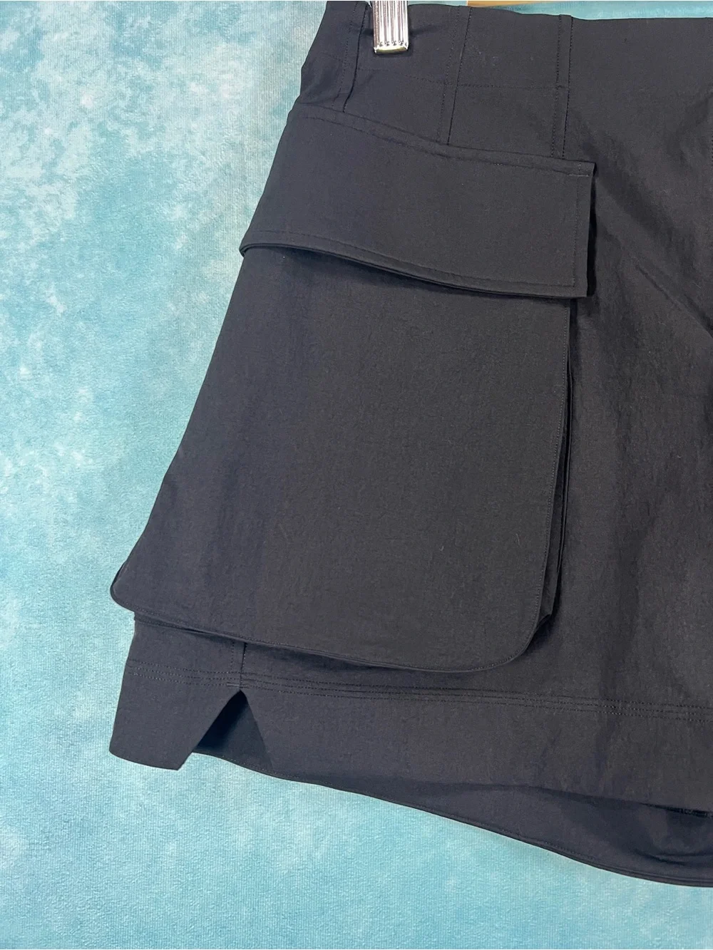 Y2K lululemon Shorts Women's Relaxed-Fit Super-High-Rise Cargo Short 4 sporty